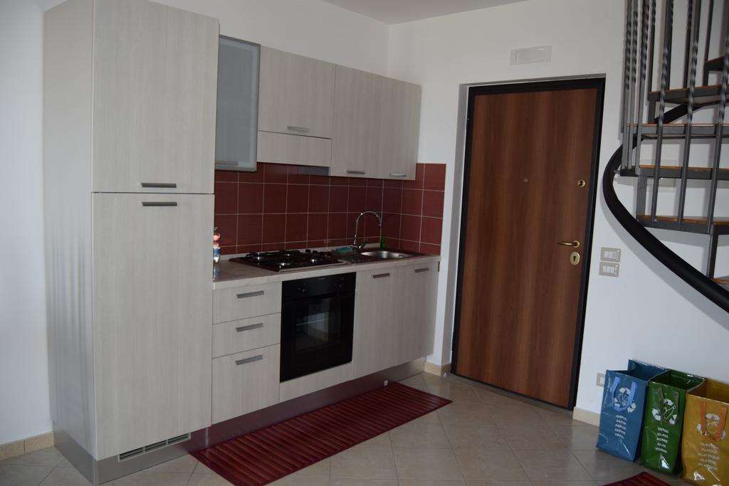 شقة Al Boschetto سكاريو المظهر الخارجي الصورة